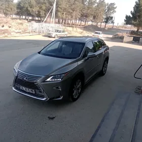 Lexus RX 350 2019