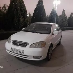 Toyota Corolla 2005