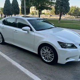 Lexus GS 350 2013