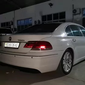 BMW 7 Series 2005