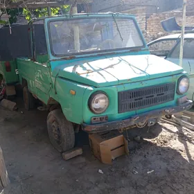 ZAZ 965 1990