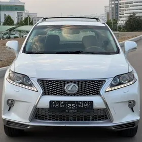 Lexus RX 350 2012