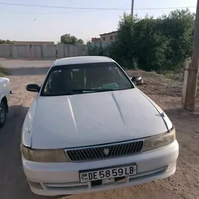 Toyota Chaser 1993