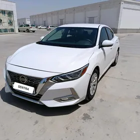 Nissan Sentra 2021