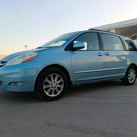 Toyota Sienna 2006