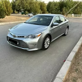 Toyota Avalon 2016