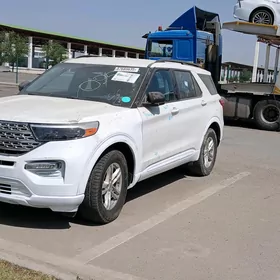 Ford Explorer 2020
