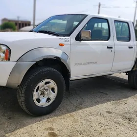 Nissan Navara 2008