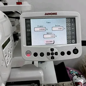 janome mb4 alyas