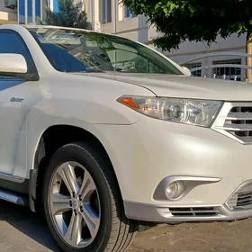 Toyota Highlander 2011