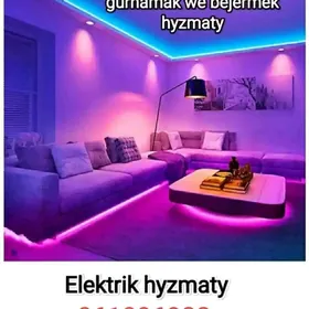 Elektrik Santehnik Ussa 7/24
