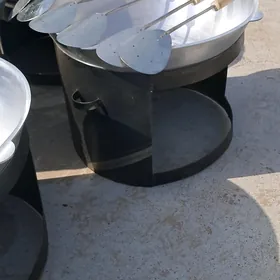 Gazan ojak
