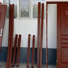 Gapy agaç 2 sany bar