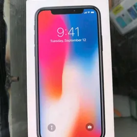 I phone X