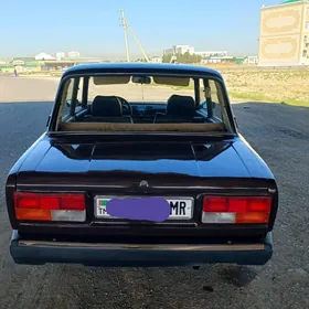 Lada 2107 1984