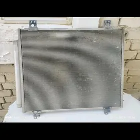 Toyota hiace radiator