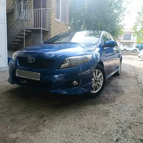 Toyota Corolla 2008