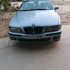 BMW 528 2002