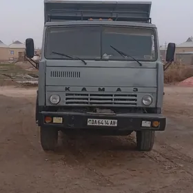 Kamaz 5511 1990