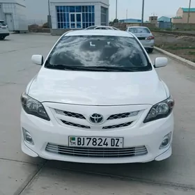 Toyota Corolla 2012