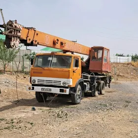 Kamaz 5320 1990