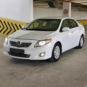 Toyota Corolla 2010
