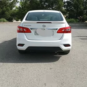 Nissan Sentra 2019