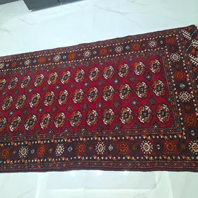 Turkmen el haly