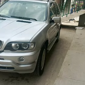 BMW X5 2001