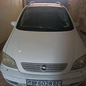 Opel Zafira 2003