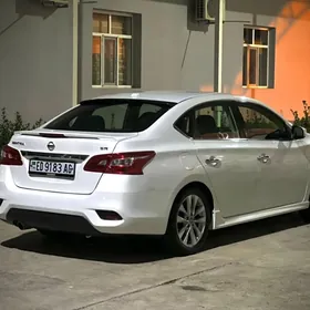 Nissan Sentra 2019