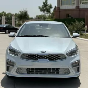 Kia Forte 2021