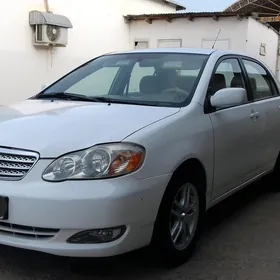 Toyota Corolla 2003
