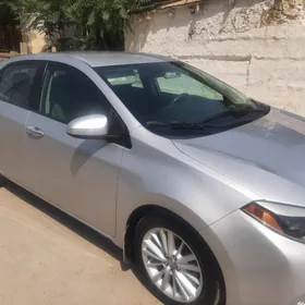Toyota Corolla 2015