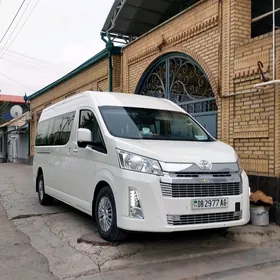 Tayota Haice Hyzmatlary