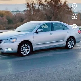 Toyota Aurion 2010