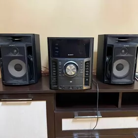sony kolonka домашний центр