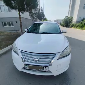 Nissan Sentra 2015