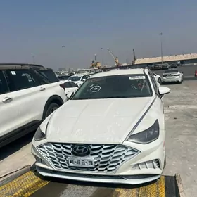 Hyundai Sonata 2021