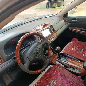 Toyota Camry 2002