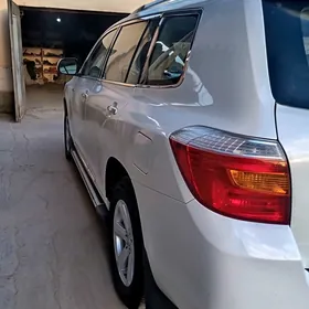 Toyota Highlander 2008