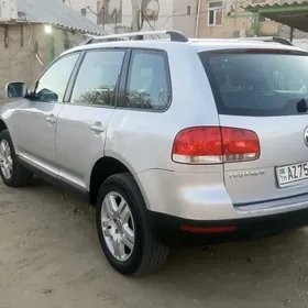 Volkswagen Touareg 2005