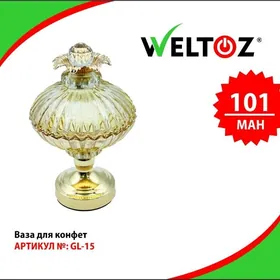 Wazalar-Вазы-Weltoz