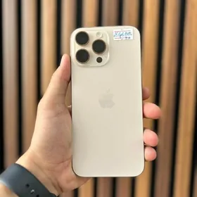 iPhone 16pro max