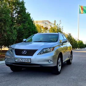 Lexus RX 350 2011