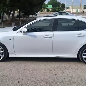 Lexus GS 2017