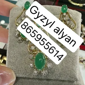 Gyzyl alyan kamplekit