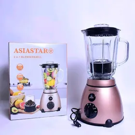 çaşgaly blendir, blender