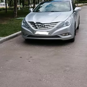 Hyundai Sonata 2011