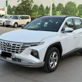 Hyundai Tucson 2022